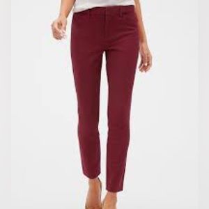 Gap Skinny Ankle Pant, sz 14 R